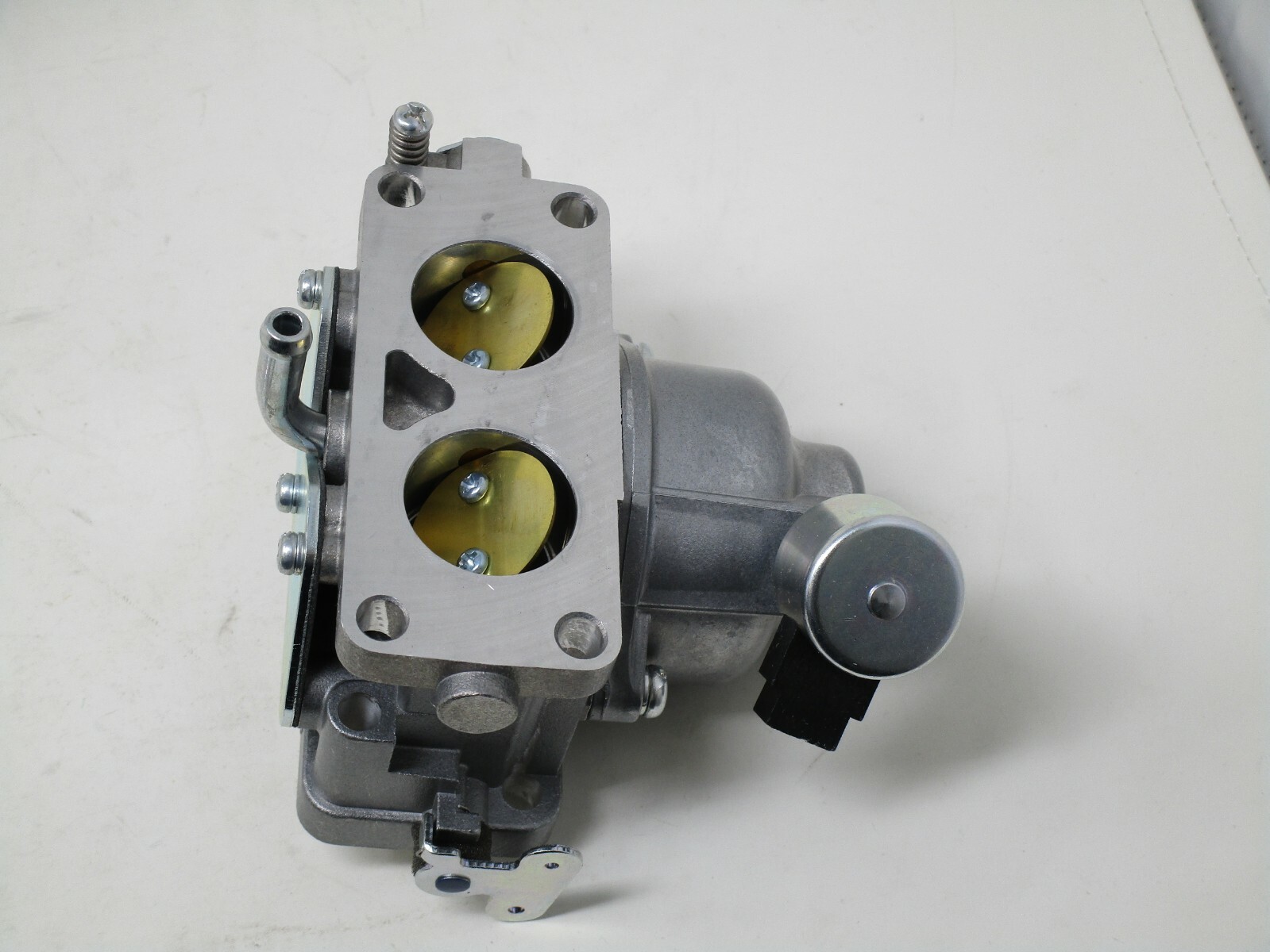 Genuine OEM Briggs & Stratton 796227 Carburetor Nikki VTwin eBay