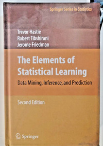 Elements of Statistical Learning | eBay