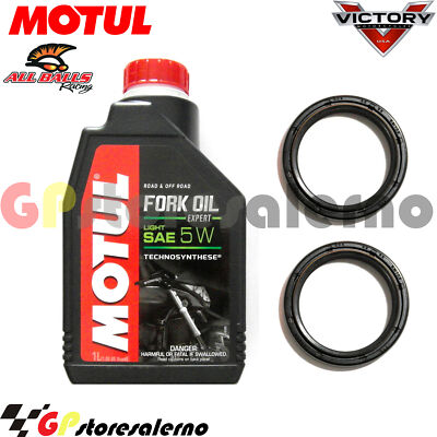 MOTUL 17276 ALL BALLS VICTORY 1731 106 JACKPOT 2008 5W FORK OIL KIT