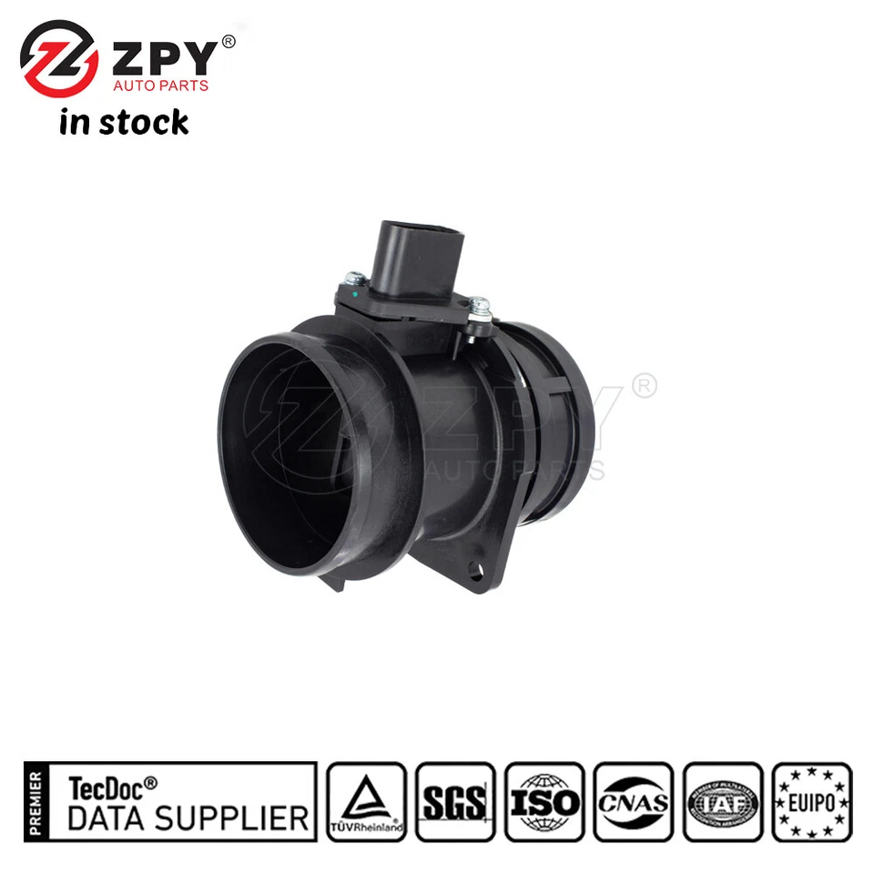 ZPY New Hight Quality Air Flow Sensor For Audi A4 A4 Quattro 2.0T 06D 906 461 - Image 3 of 4