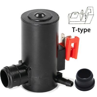 Front WindshieldWiper Washer Pump For Subaru Impreza Forester Outback Liberty