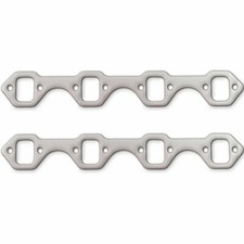 Remflex Exhaust Header Gasket 3028 Large Square Port For Ford 289302351w Sbf