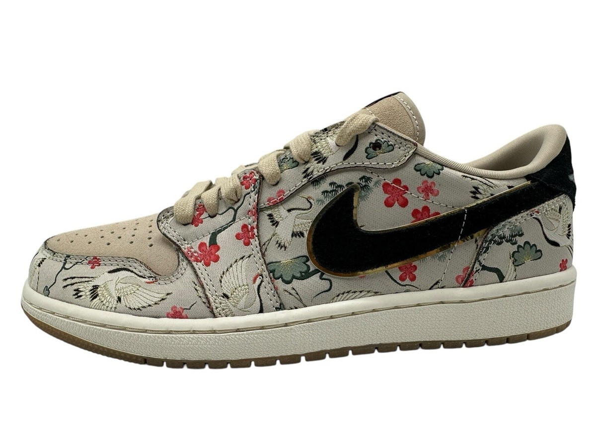 NIKE AIR JORDAN 1 RETRO LOW OG PE RUI HACHIMURA PROMO SAMPLE