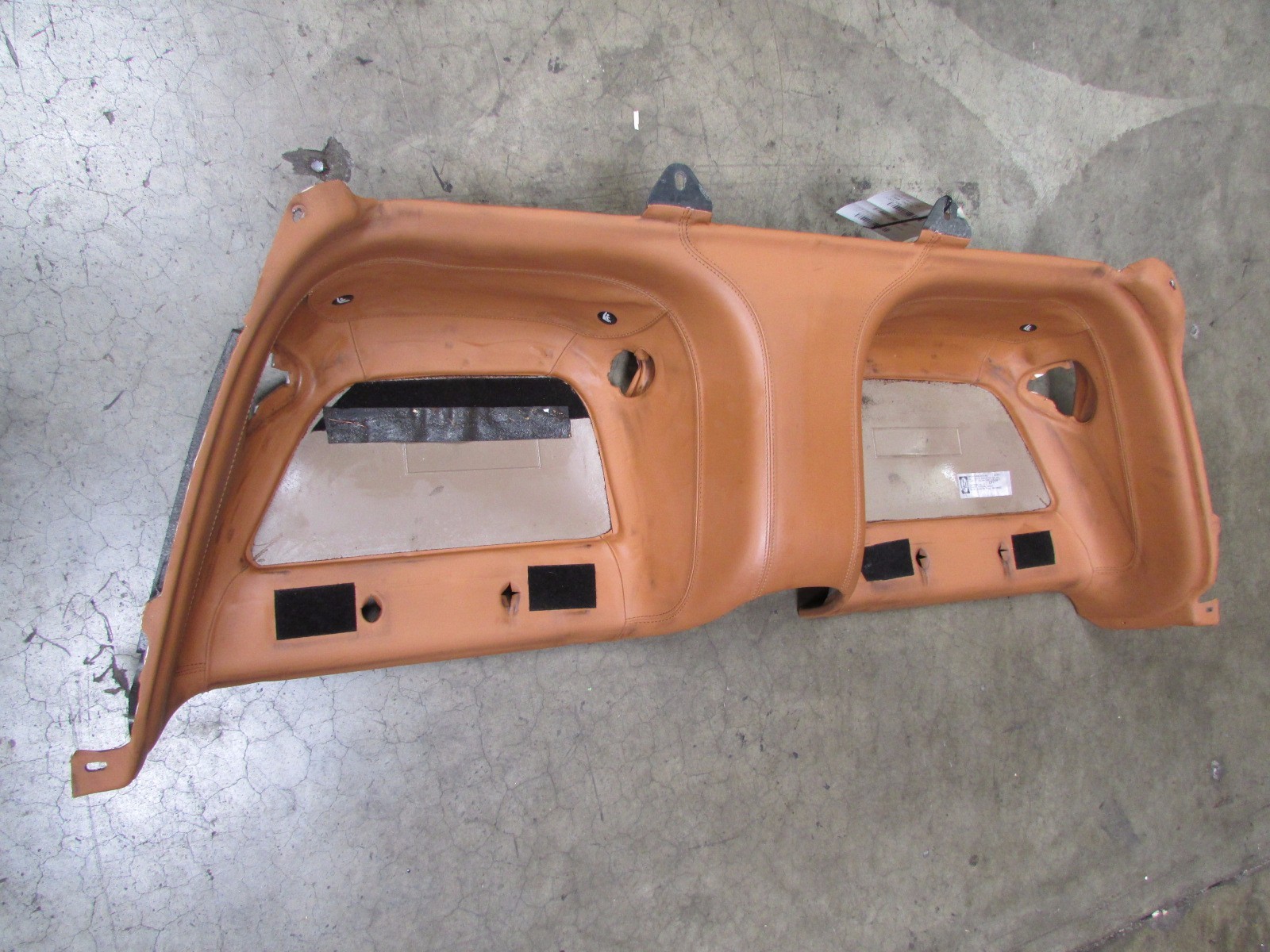 Ferrari California, Lower Below Pad, Cuoio, Used, P/N 82313529