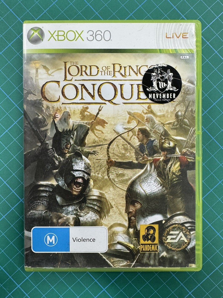 The Lord of the Rings Conquest Xbox 360 Australia