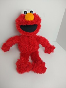 bluetooth elmo doll