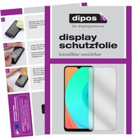 5X Schutzfolie FüR Oppo Realme C11 Display Folie Klar Displayschutzfolie