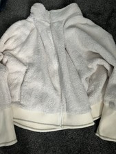 Teddy Fleece Jacket