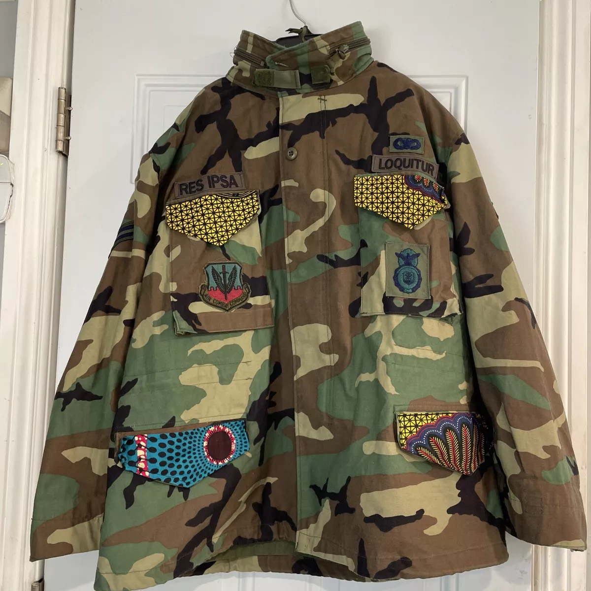Army cheap fatigue hoodie