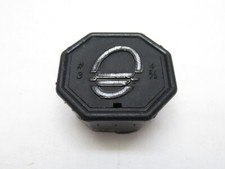 BABOLAT "DOUBLE LINE" STYLE TENNIS RACQUET BUTTCAP. SIZE 3 4 3/8  STAPLES