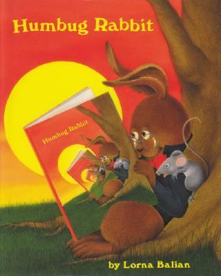 Humbug Rabbit by Lorna Balian