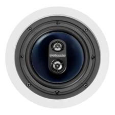 Polk Audio RC6s In Ceiling Speaker - Each (White)