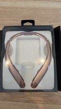 LG Tone Platinum Plus HBS-930 Wireless Headse HeadphoneS Rose Gold 