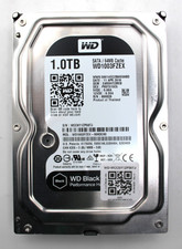 Western Digital Black WD1003FZEX 1TB 3.5" SATA USED/TESTED