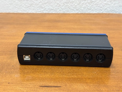 Emagic MT4 Music and Audio Production Portable MIDI Interface - Picture 6 of 13