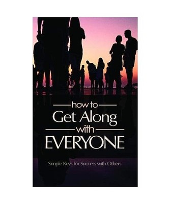How to Get Along with Everyone, Eric Watterson