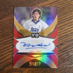 Ivan Zamorano | eBay