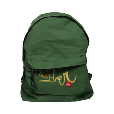 Quiksilver, Rucksack, Unisex (Erwachsene), Polyester, Grün/Gelb/Rot #D5n