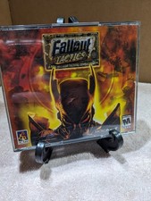 Fallout Tactics: Brotherhood Of Steel (PC 2001) 3-disc