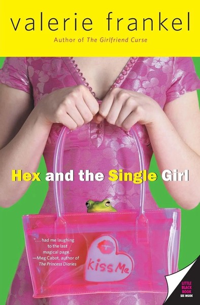 Valerie Frankel | Hex And The Single Girl | Taschenbuch | Englisch (2014)-image