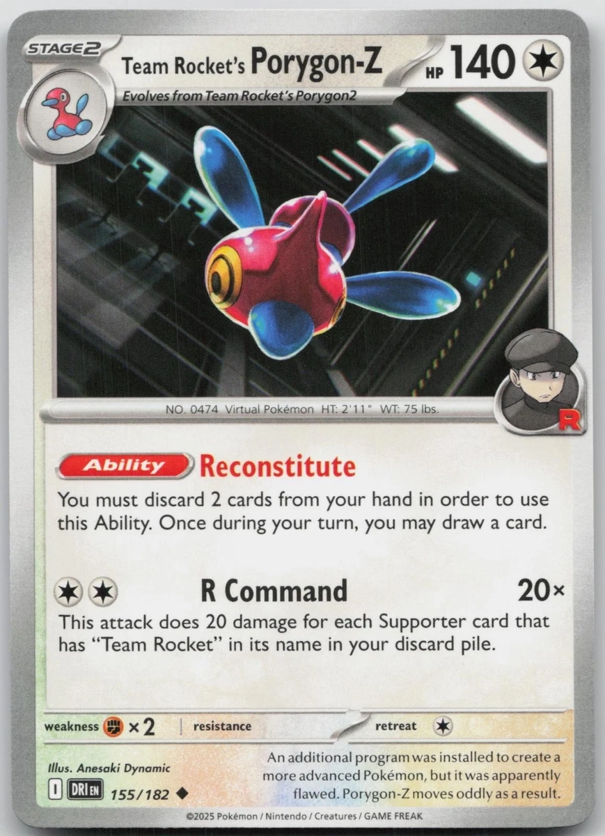 Porygon Z X for sale | eBay