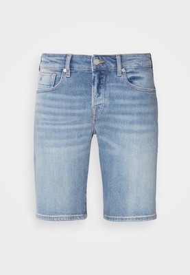Scotch & Soda - Jeans Bermuda Shorts: Ralston 34 hell blau / blue