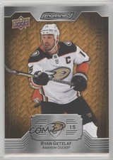 2023-24 Upper Deck Engrained Legends 72/299 Ryan Getzlaf #71 2d8