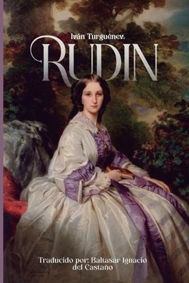 Rudin by Baltasar Ignacio del Casta?o (Spanish) Paperback Book