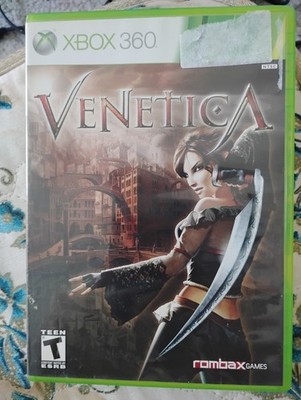 Venetica (Microsoft Xbox 360, 2011)