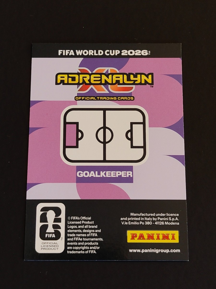 Buy 2026 Panini Adrenalyn XL Fifa World Cup - Vozinha #94 online
