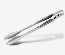 All-Clad 12'' LONG LOCKING TONGS STAINLESS STEEL Kitchen Tool