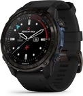 Garmin Descent Mk3i 51mm Carbon Gray DLC Titanium with Black Band 010-02752-10