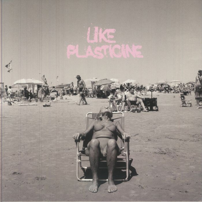 GORDI - Like Plasticine - Vinyl (gatefold translucent blue vinyl LP)