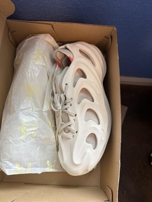 Adi Fom q Size 10.5 White Gy4455