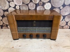 Berec Skyscraper MK2 Vintage Valve Radio