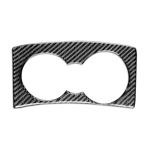 1X Water Cup Holder Panel Cover Trim For Alfa Romeo Giulia 2017-2019 - Picture 2 of 7