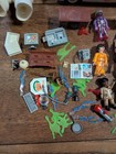 Playmobil Ghostbusters Firehouse HQ 9219 Ecto-1 ,Stay Puff, Figures All Pictured — photo 6