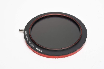 Haida 72mm Pro II MC CPL-VND filter, Very clean, in jewel case