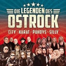Legenden Des Ost-Rock  von Various | CD | Zustand sehr gut