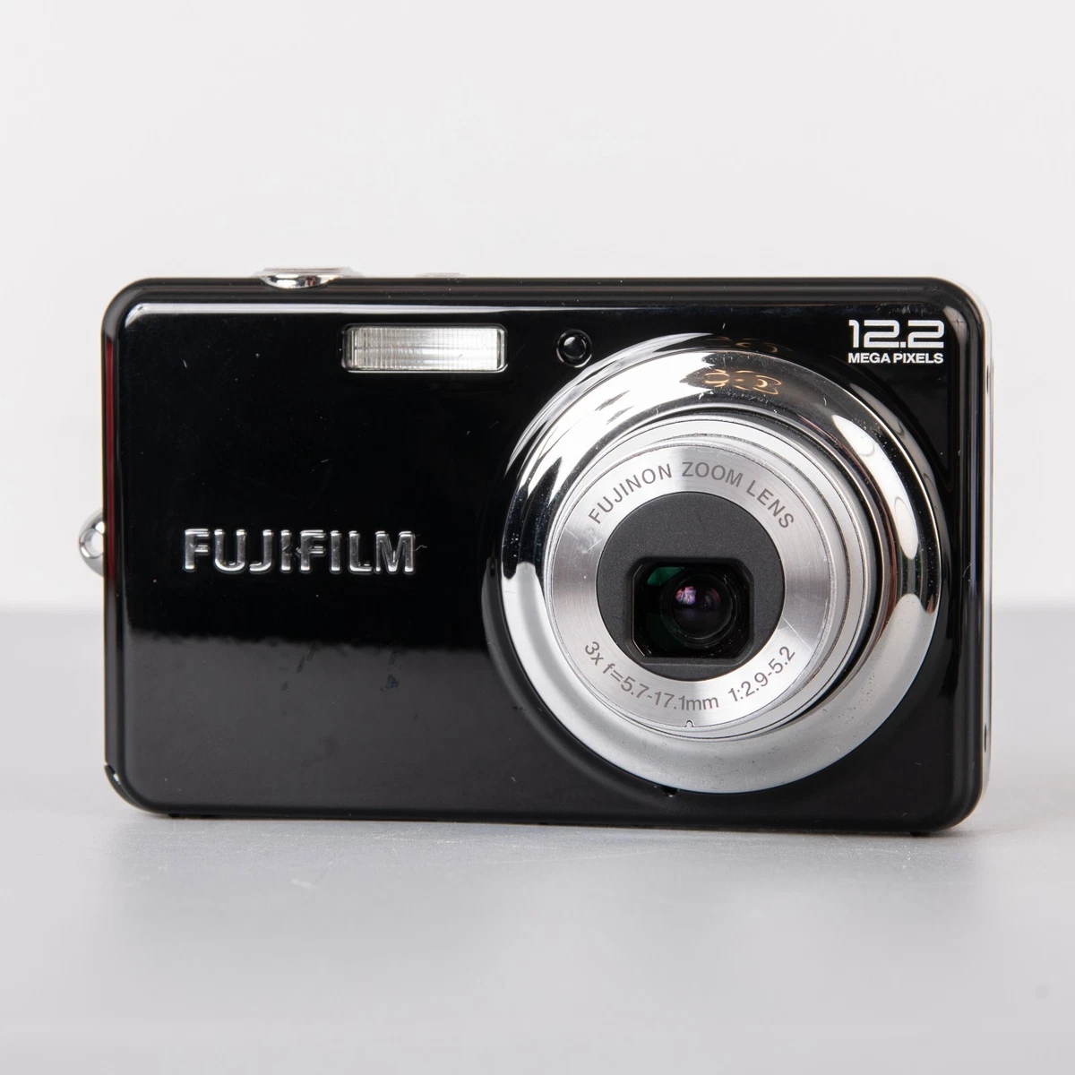 Fujifilm FinePix J Series Digital Cameras 12-13.9 MP Maximum