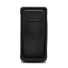 Carling Technologies Boat Rocker Switch | On/Off 20 Amp 12 Volt