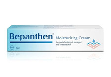 Bepanthen Moisturizing Cream For Healing Of Damaged And Irritated Skin 30g