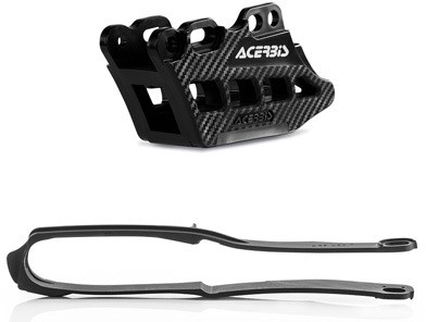 Acerbis Chain Guide and Slider Kit for 17-18 Honda CRF 450 R RX 18-19 2666240001 - Bild 2 von 4