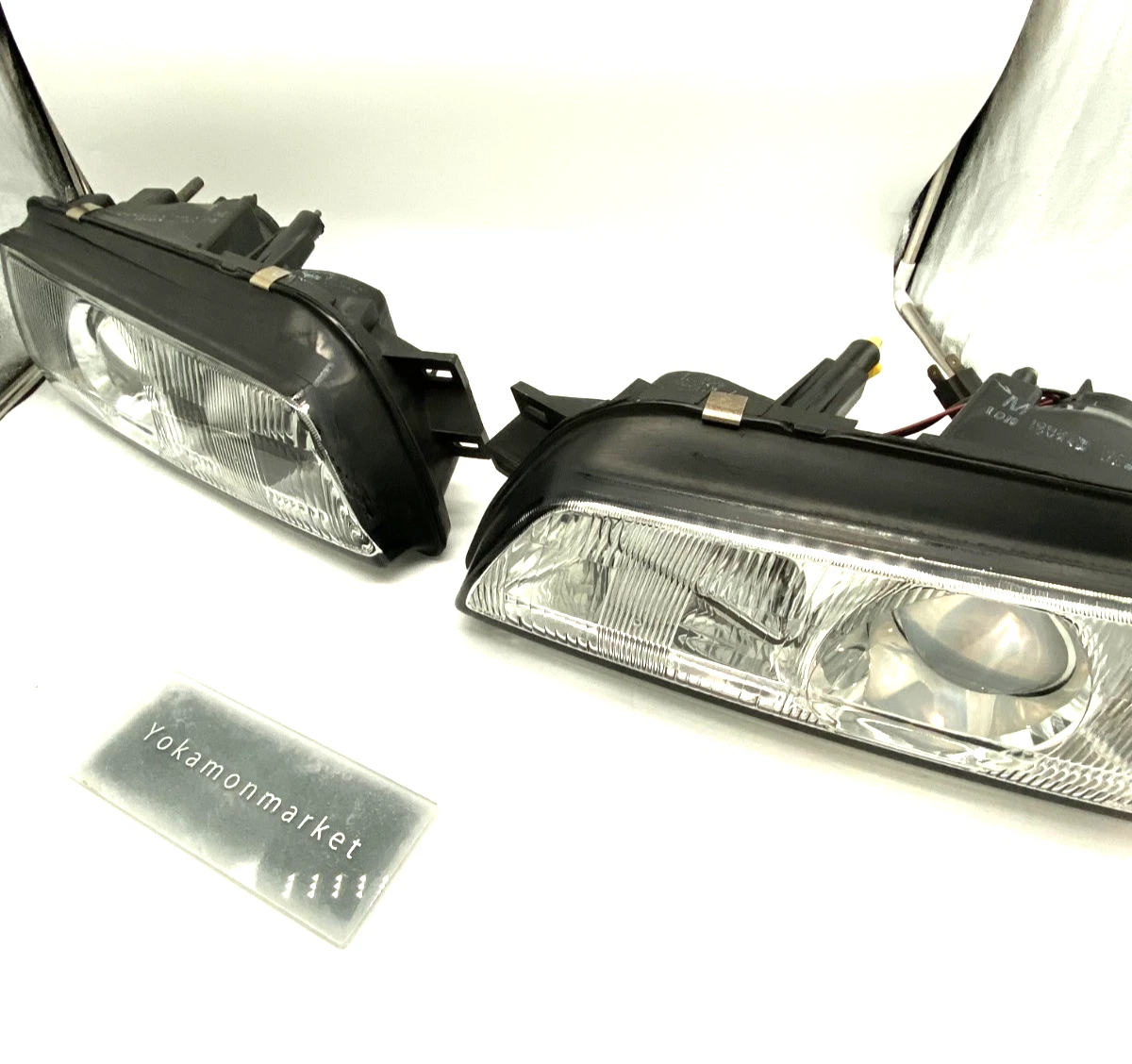 Genuine OEM Left Headlights for Nissan GT-R for sale | eBay