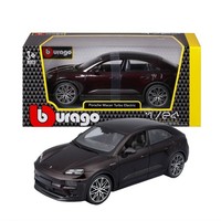 Gadget - Bburago: Porsche Macan 4 Electric 1:24 -D- Bburago