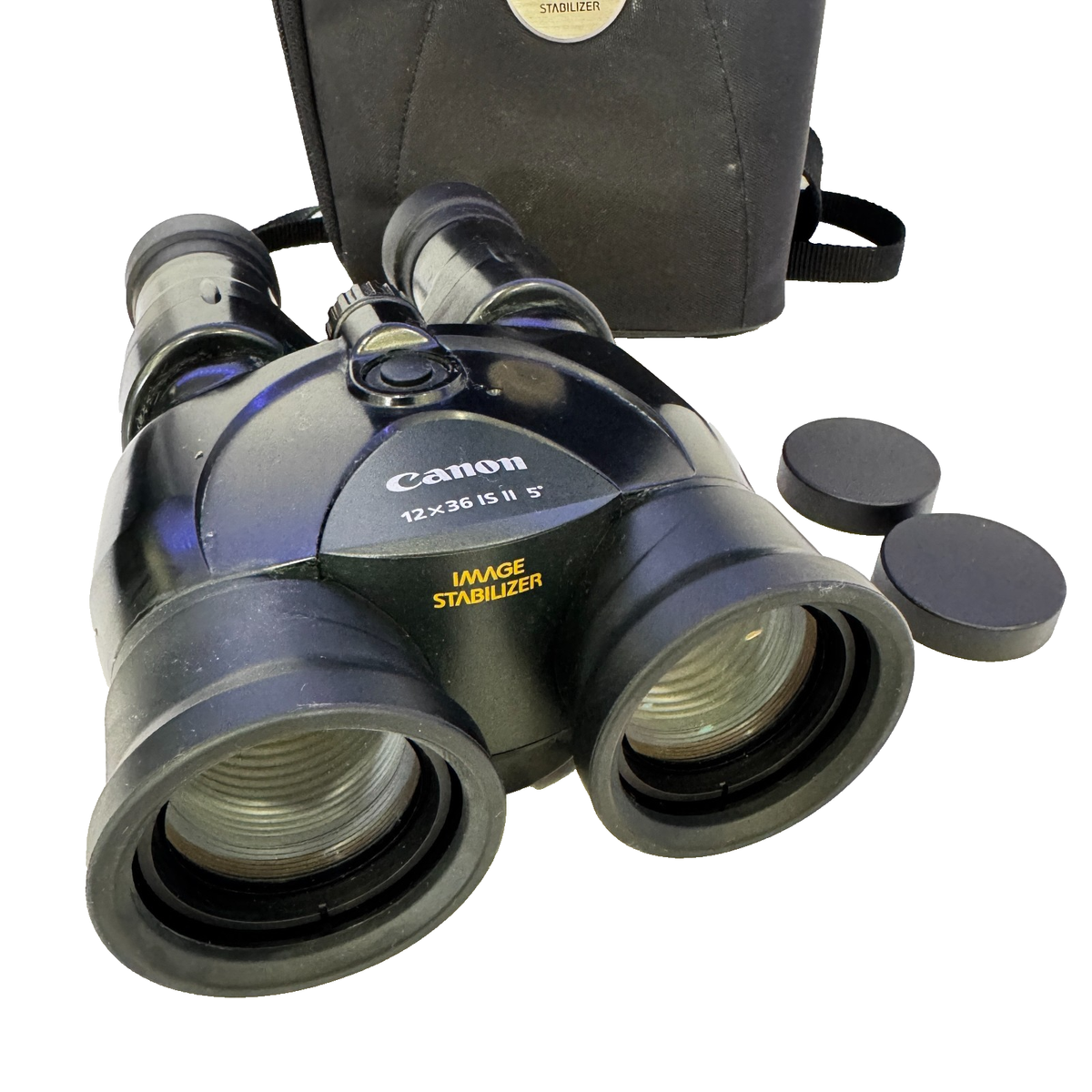 Canon 12x36 IS II 5° Image Stabilized Binoculars