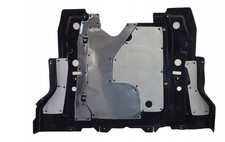 PE Unterfahrschutz Motorschutz mit Dämmung für Opel Astra J Insignia G09 Zafira PE Unterfahrschutz Motorschutz mit Dämmung für Opel Astra J Insignia G09 Zafira