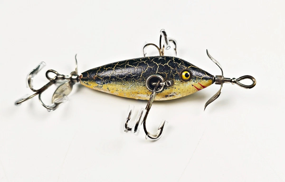 Heddon Vintage Fishing Lures for sale | eBay