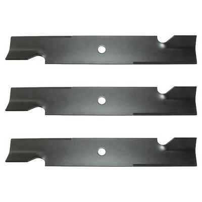 3 Blades for Snapper Pro Zero Turn Mower Deck 48'' Cut S150X S50XT S150XTS50