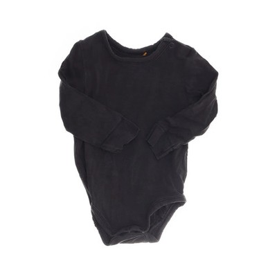 Minimarket, Body, Größe: 62, Grau, Einfarbig, Unisex (Kinder) #eBI